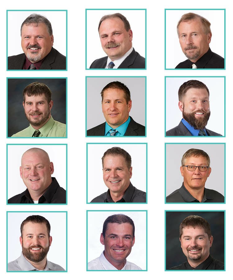 ics team members