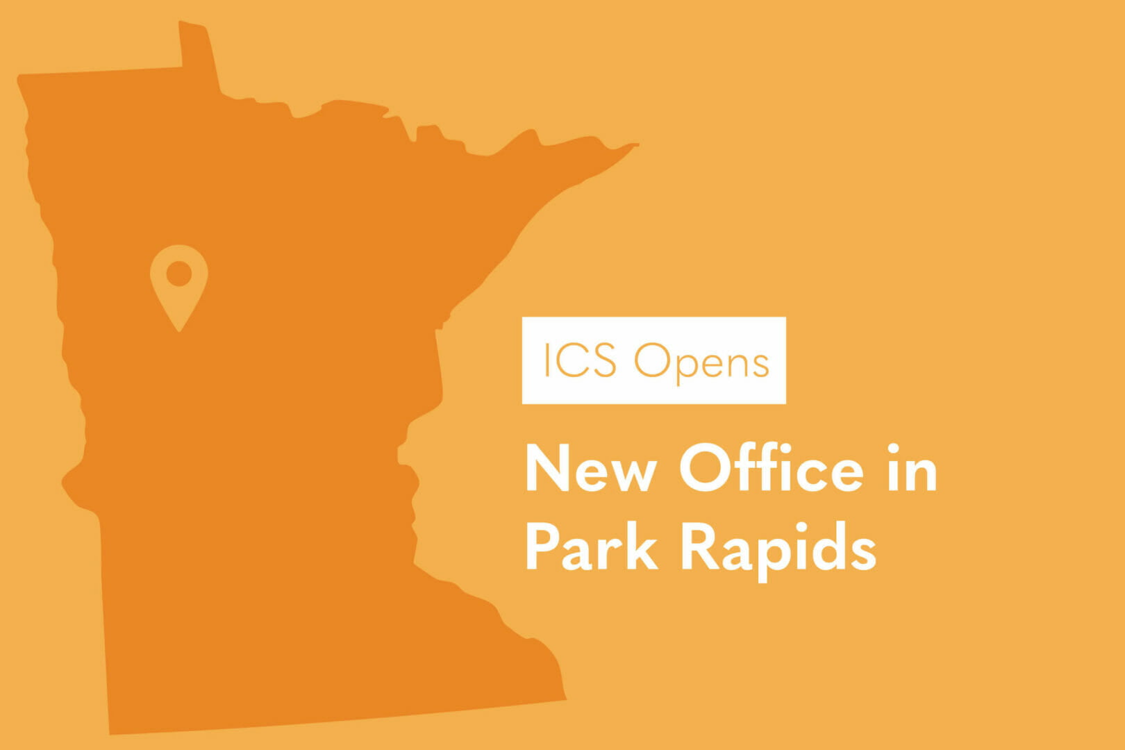 ICS Opens New Office in Park Rapids