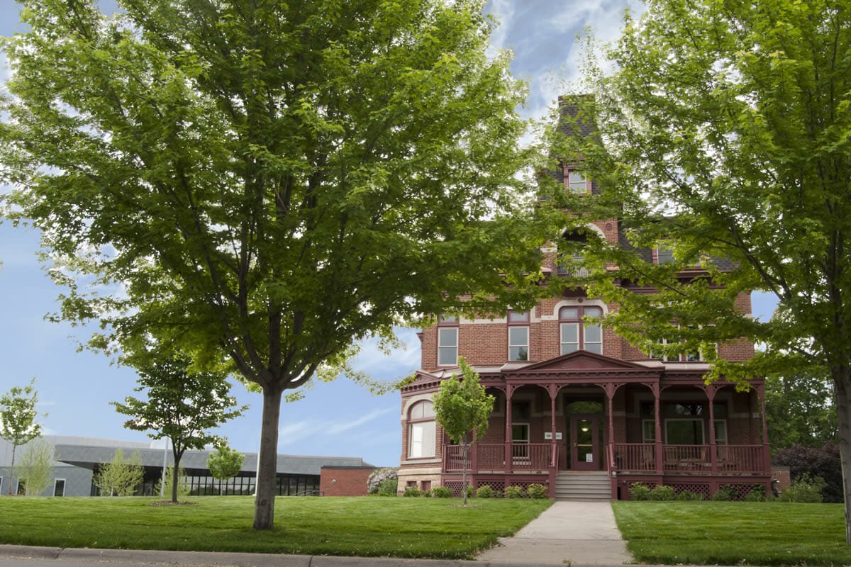 hazelden betty ford foundation front of building