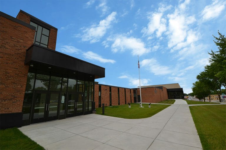 Pelican Rapids School District 548 ICS