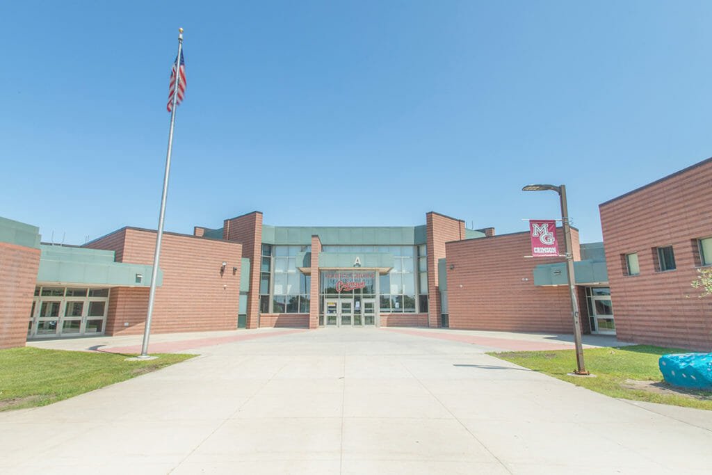 Osseo Area Schools ICS