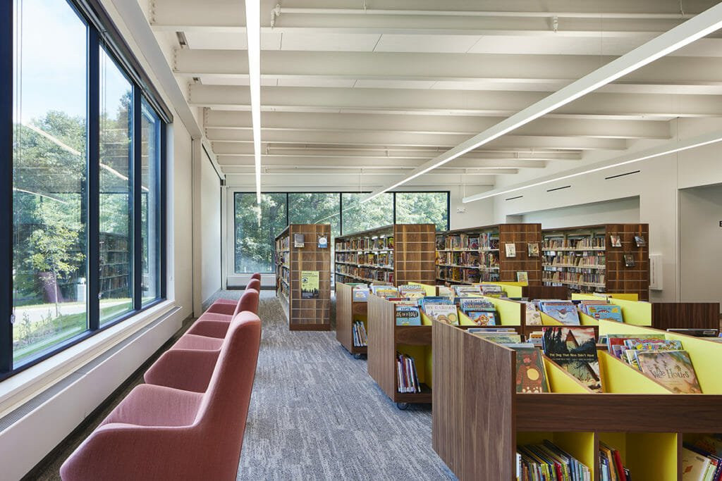 Anoka County Centennial Library ICS