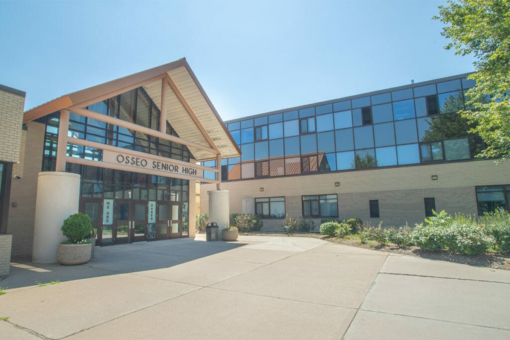 Osseo Area Schools - ICS