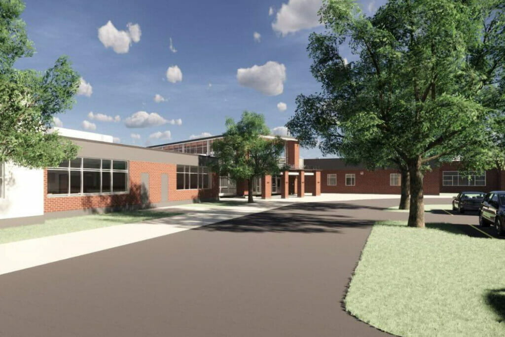 North Penn School District ICS