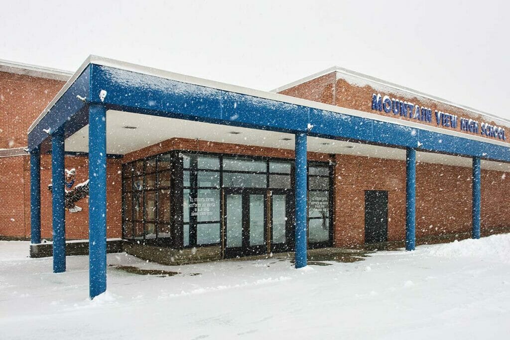 Mountain View School District ICS