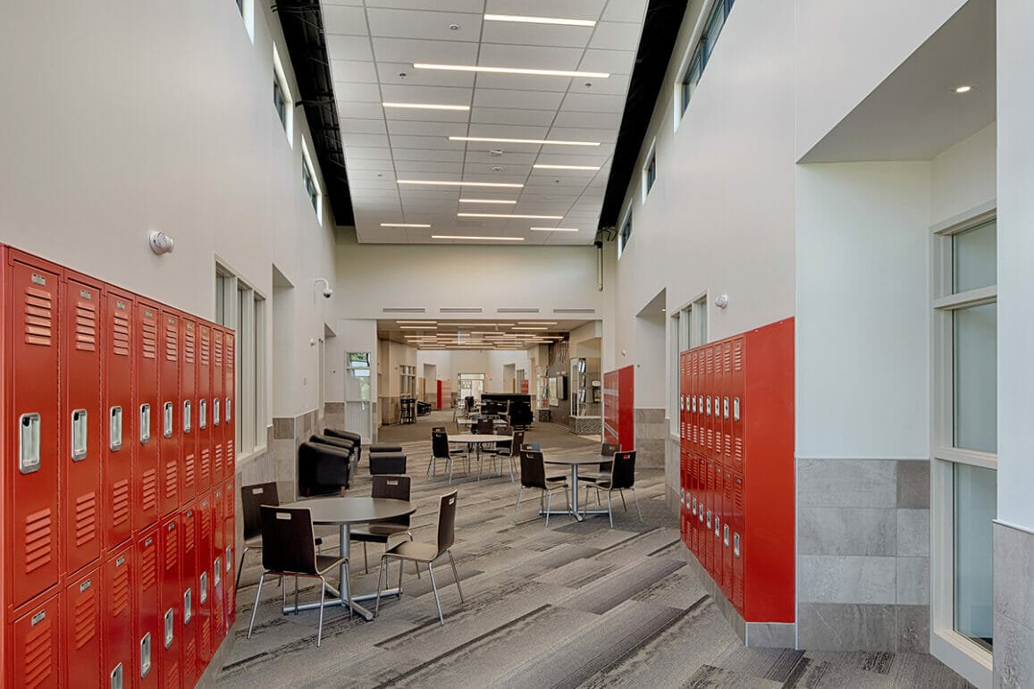 Worthington Public Schools ALC & Gymnastics Facility ICS