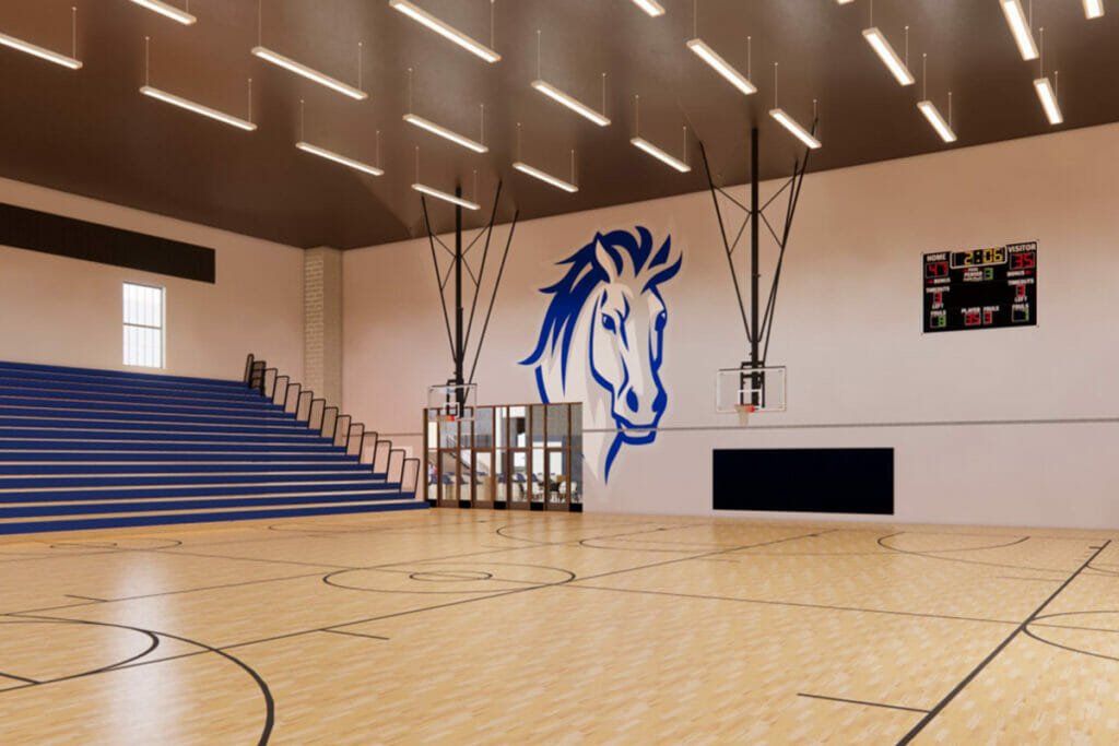 Mora Public Schools — New High School ICS