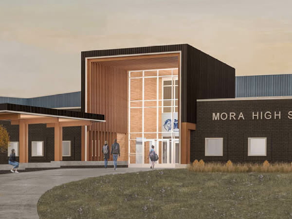 New Mora High School