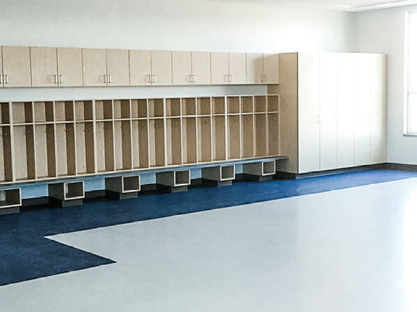 Three Classroom Addition at C-G