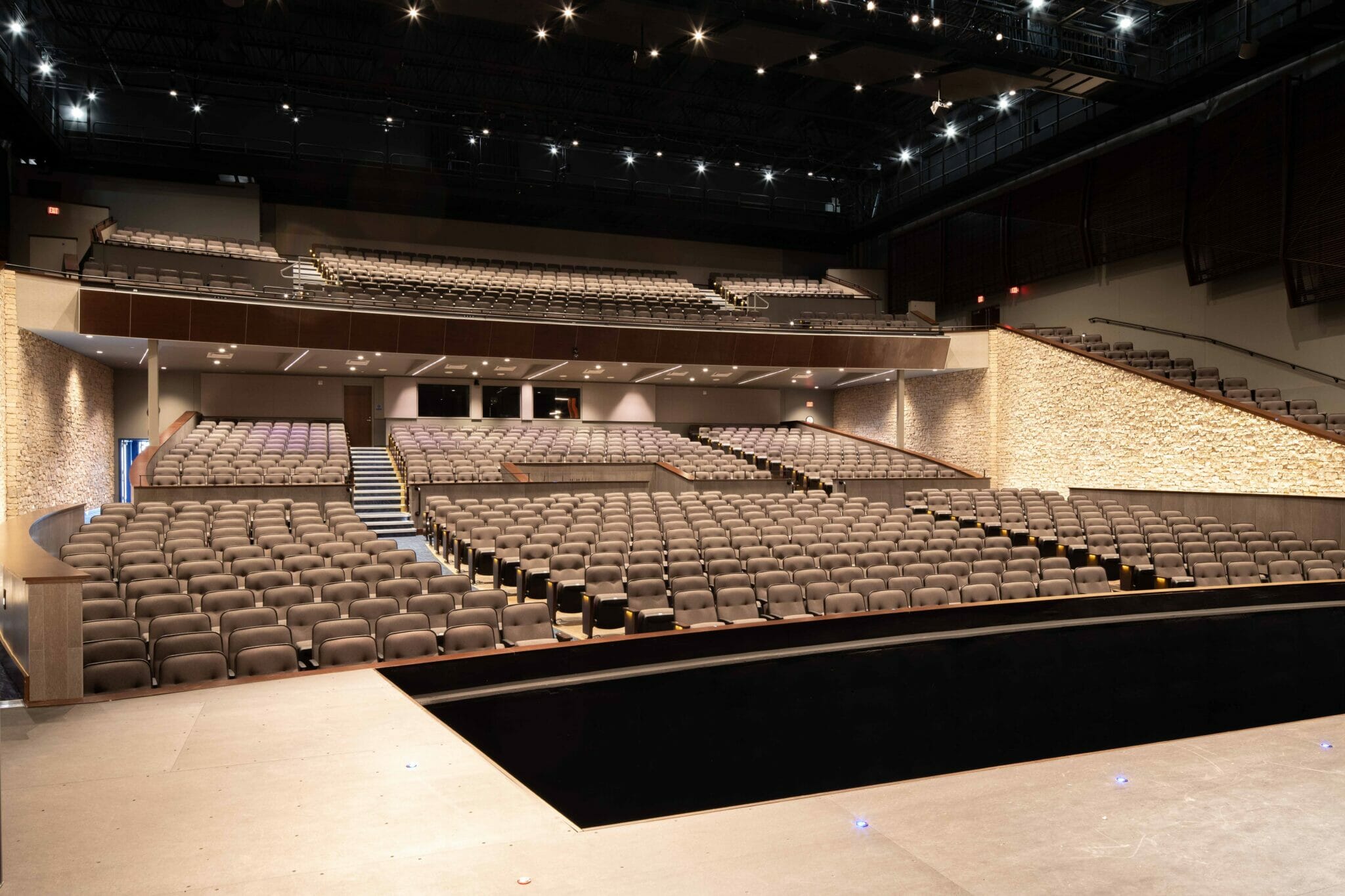 Building Brainerd Schools Gichiziibi Center for the Arts ICS