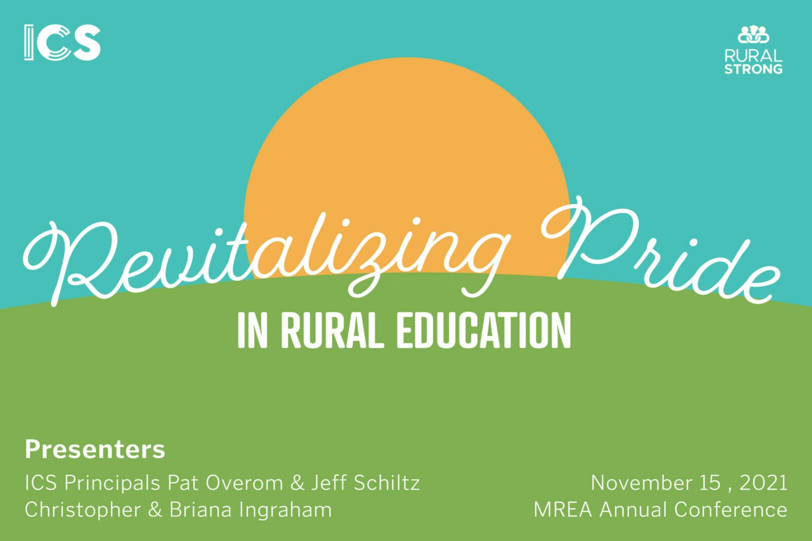 Revitalizing Pride in Rural Education