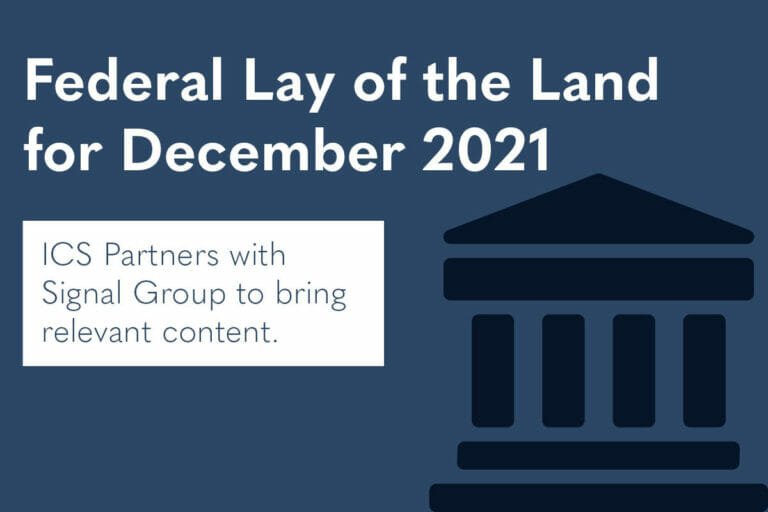 December Lay of the Land