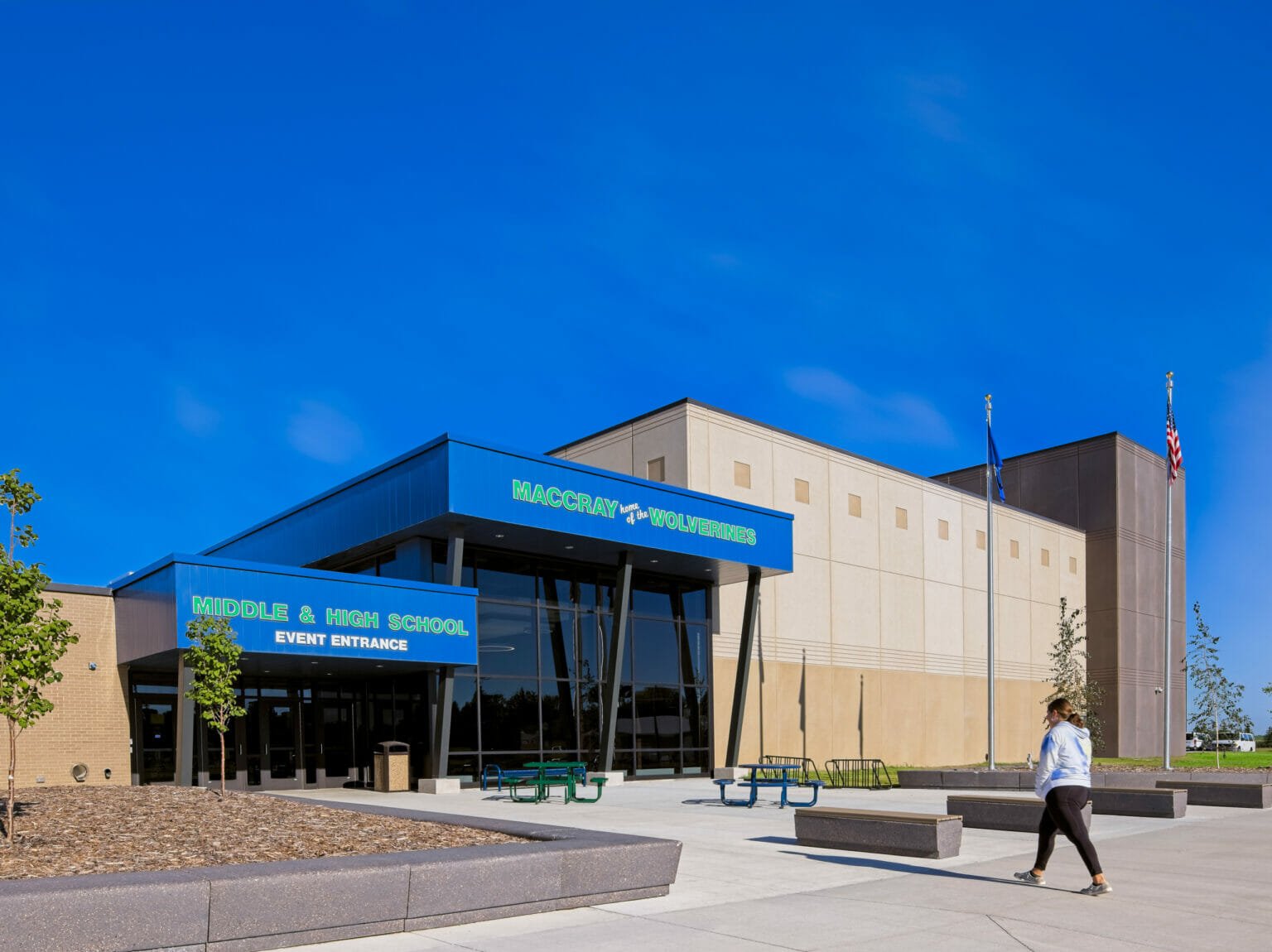 MACCRAY Public Schools ICS