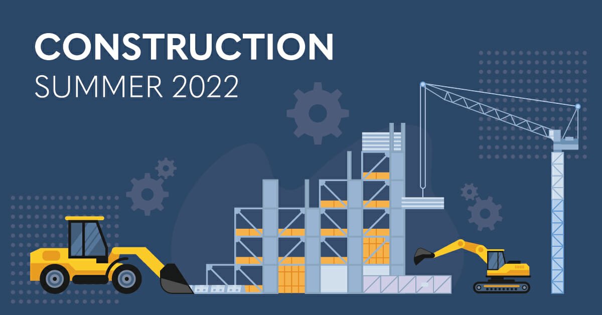 Summer 2022 Construction Wrap-up - Featured Image