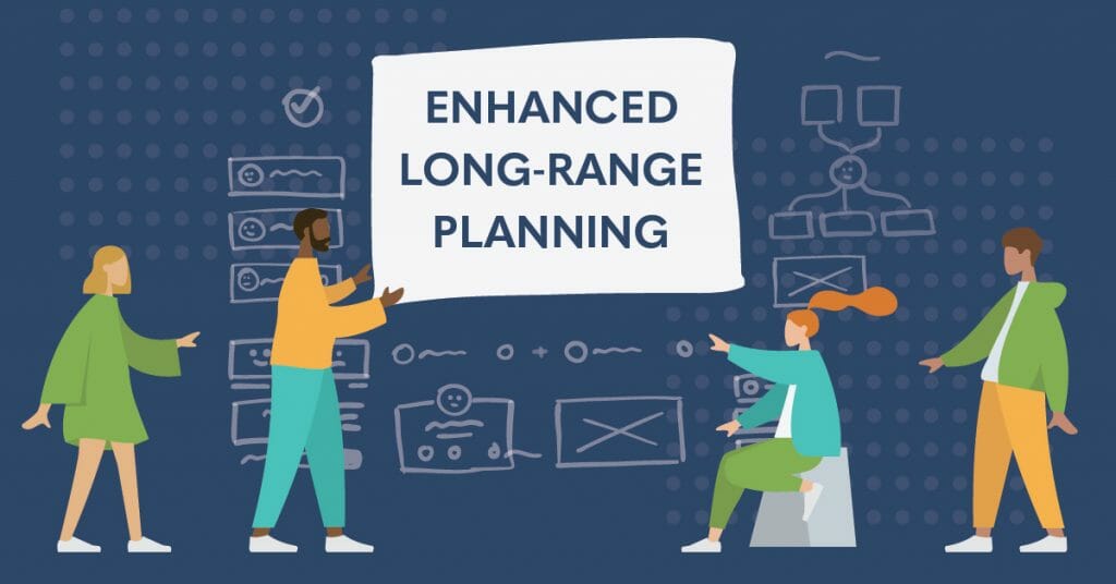 Enhanced Long-Range Planning - ICS
