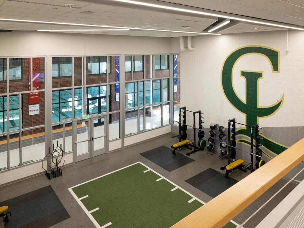 Chisago Lakes Public School District ICS