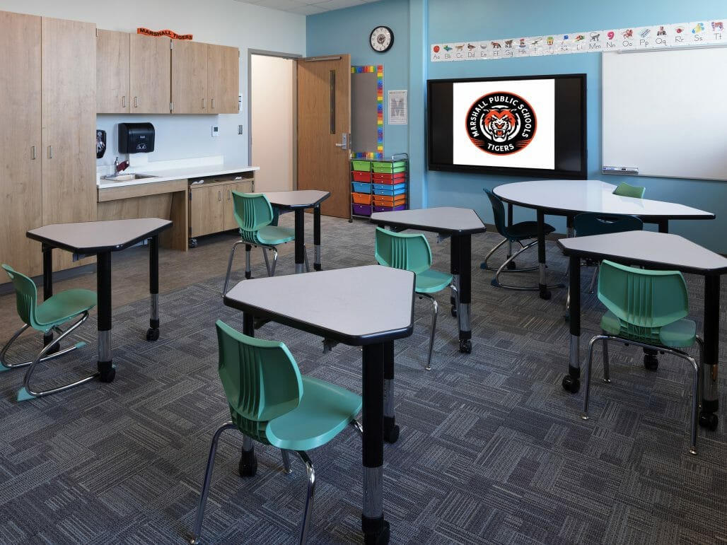 Marshall Public Schools Southview Elementary ICS