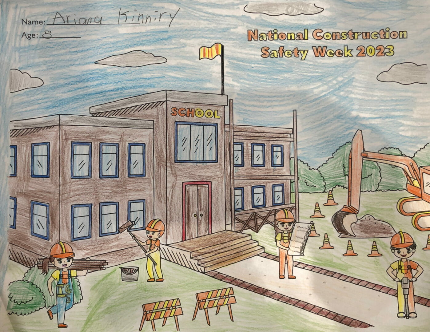 ICS_National Safety Week_Coloring Pages10 ICS_National Safety Week_Coloring Pages10