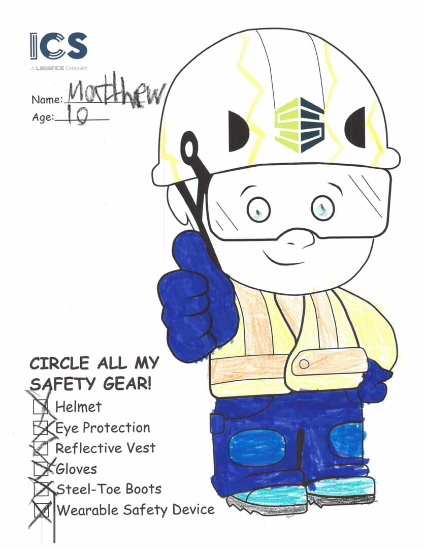 ICS_National Safety Week_Coloring Pages14 ICS_National Safety Week_Coloring Pages14