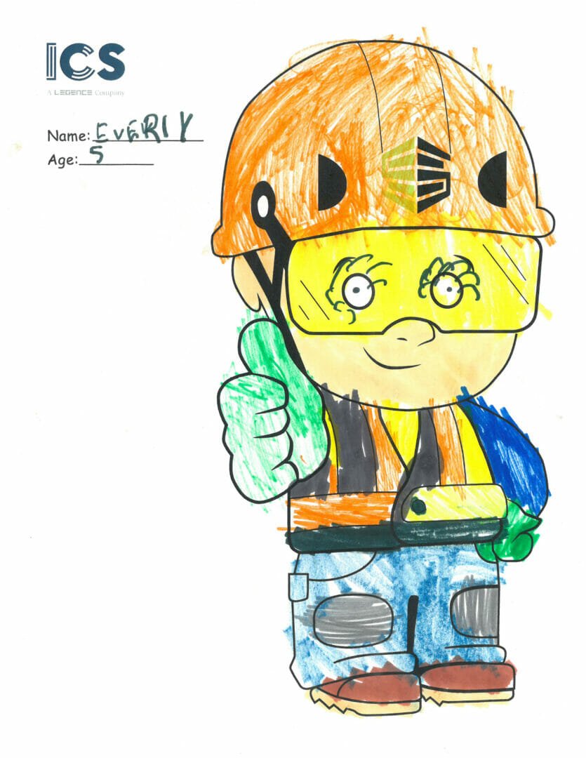 ICS_National Safety Week_Coloring Pages4 ICS_National Safety Week_Coloring Pages4