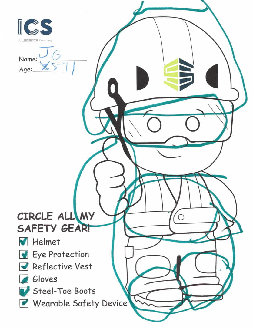 ICS_National Safety Week_Coloring Pages6 ICS_National Safety Week_Coloring Pages6