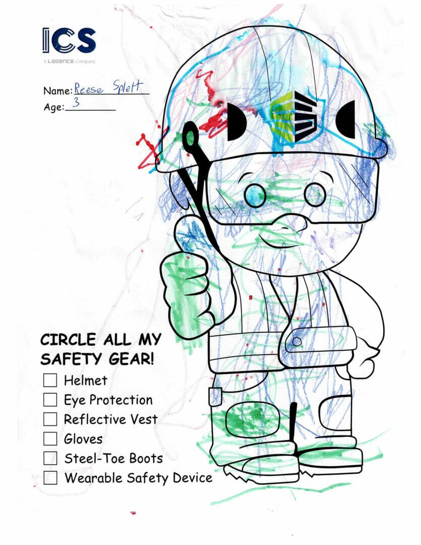 ICS_National Safety Week_Coloring Pages7 ICS_National Safety Week_Coloring Pages7