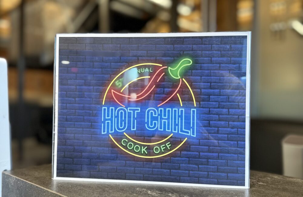 ICS Chili Cook-Off 2024_6 ICS Spotlight | Spring 2024: Chili Cook-off