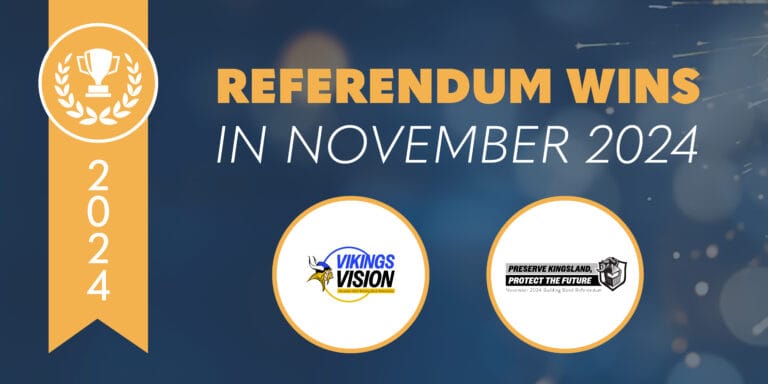 Referendum Wins in November 2024