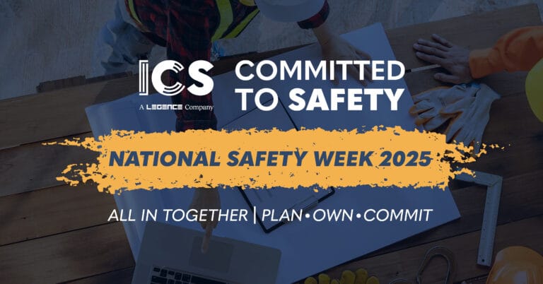 National Construction Safety Week