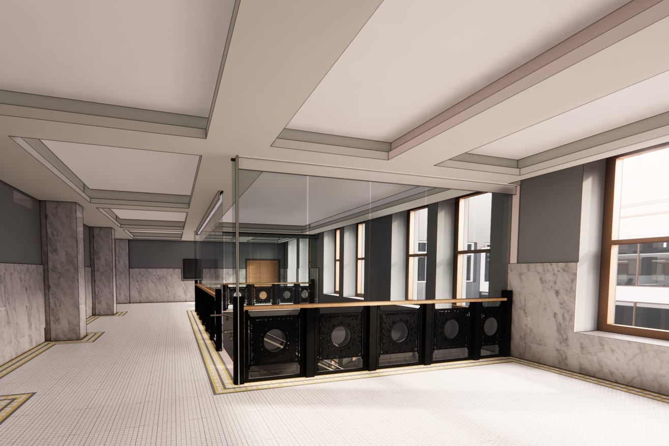 Municipal Building Commission_City of Minneapolis_Governement Center_Featured Image