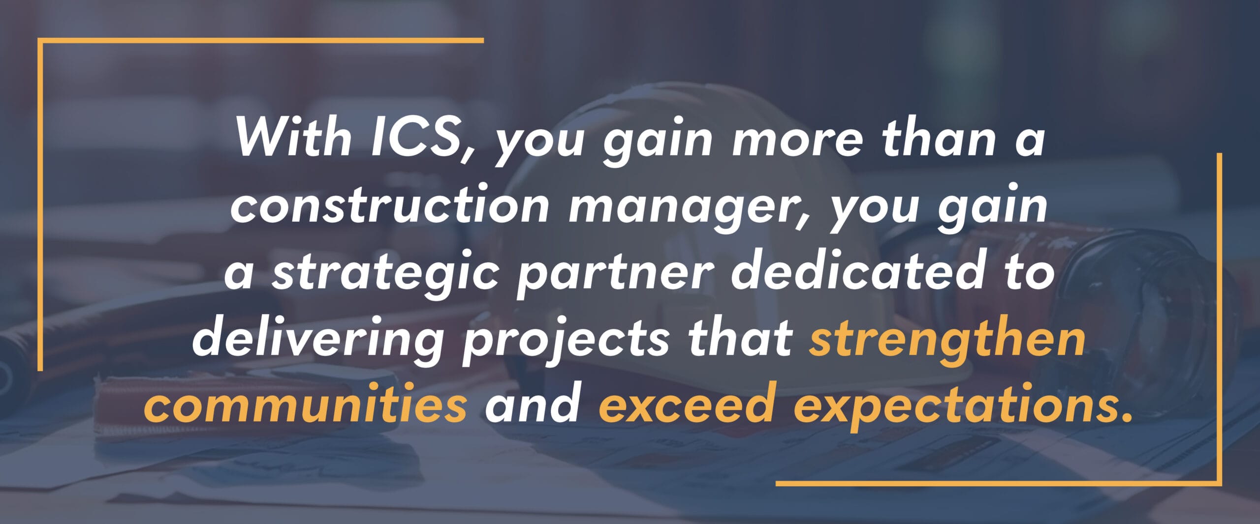 Understanding the Role of a CM_Various Graphic ICS_Construction Manager_Project Partner