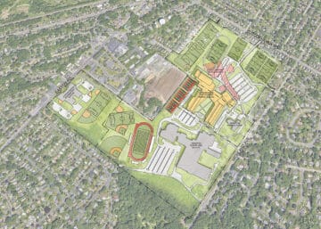 Abington School District_Featured Image_Site Plan