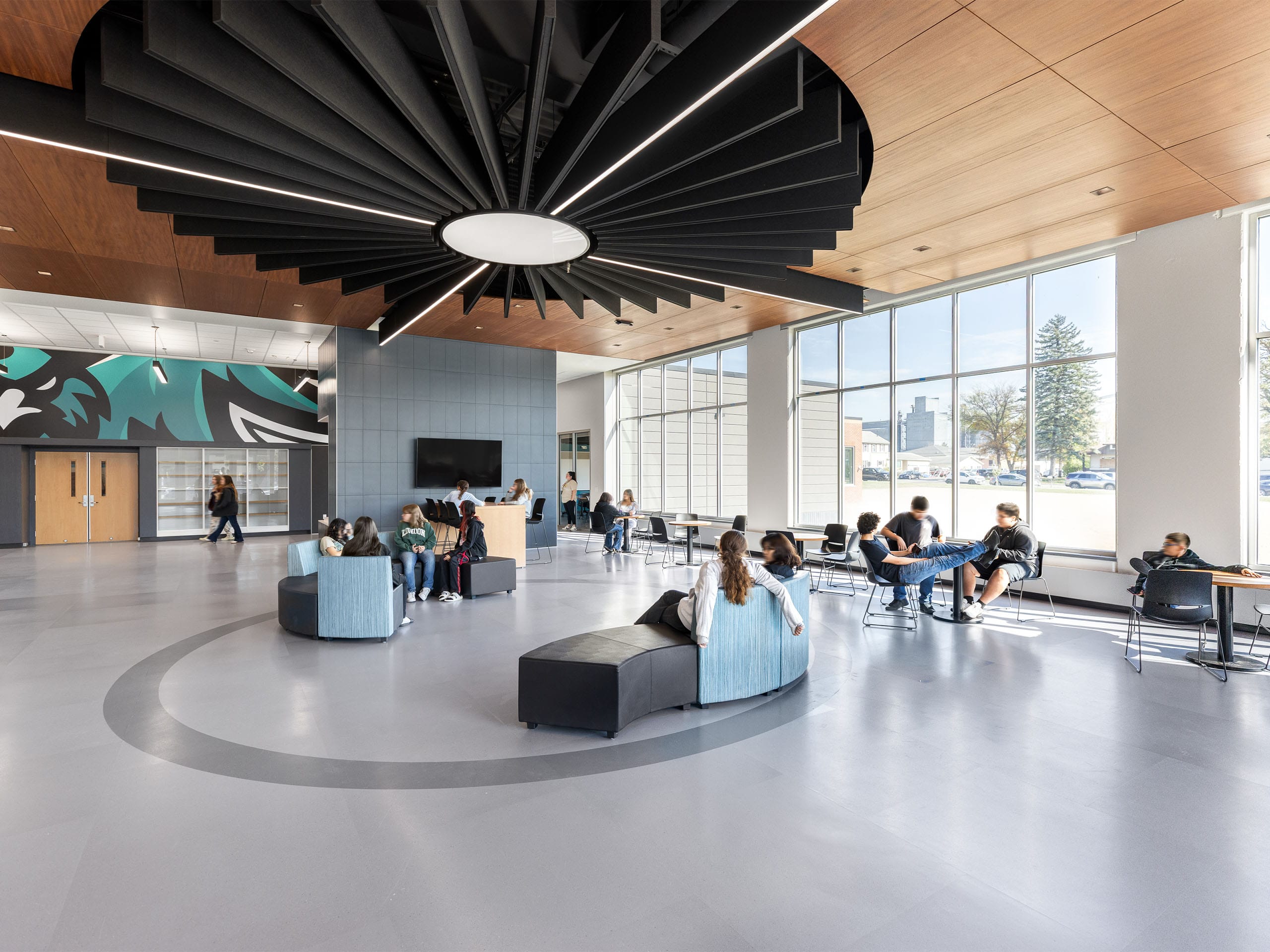 Mahnomen Public Schools - ICS Construction Project