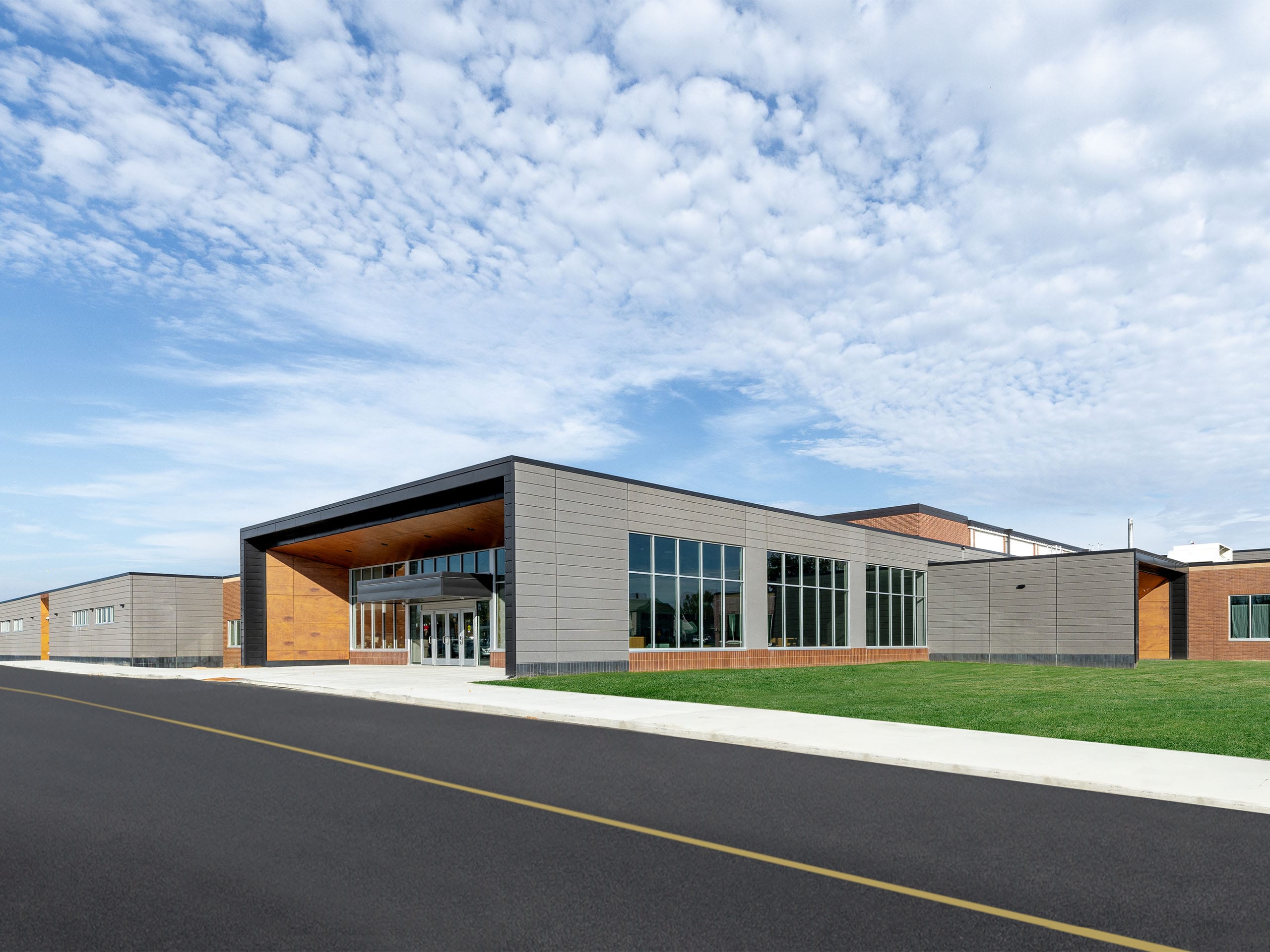 Mahnomen Public Schools - ICS Construction Project
