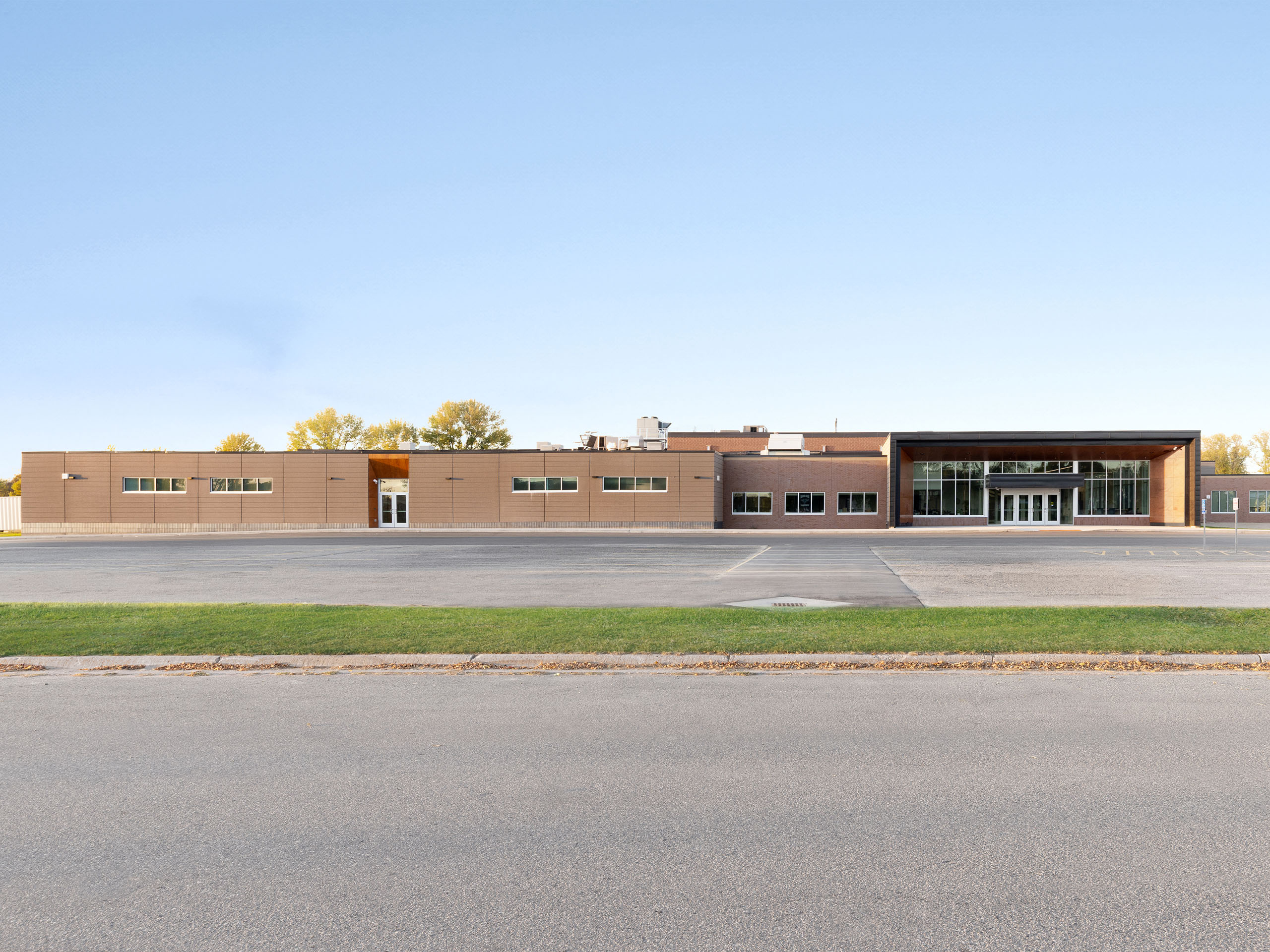 Mahnomen Public Schools - ICS Construction Project