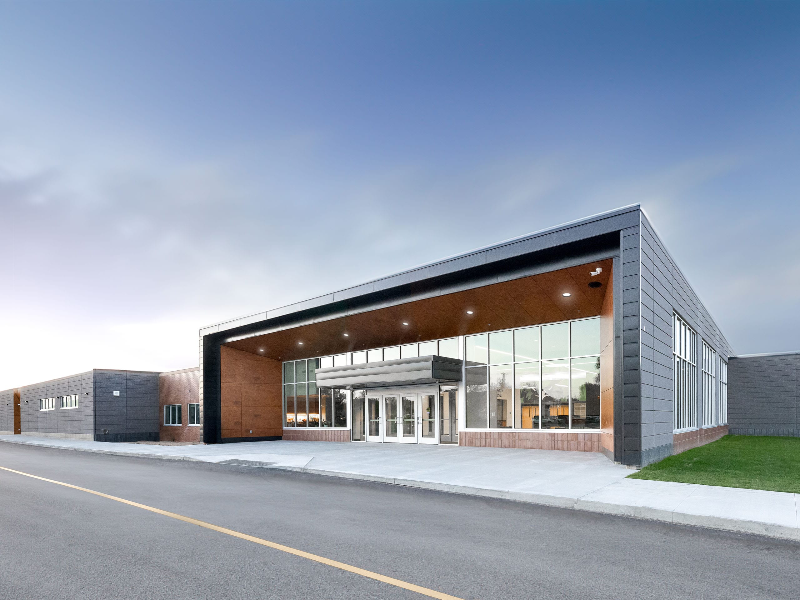 Mahnomen Public Schools - ICS Construction Project