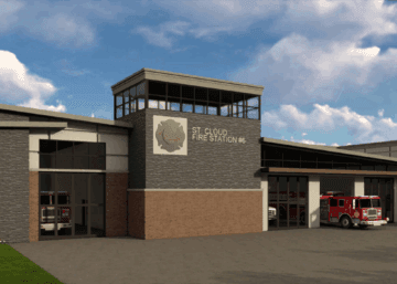 St. Cloud Fire Station 6 and Training Facility