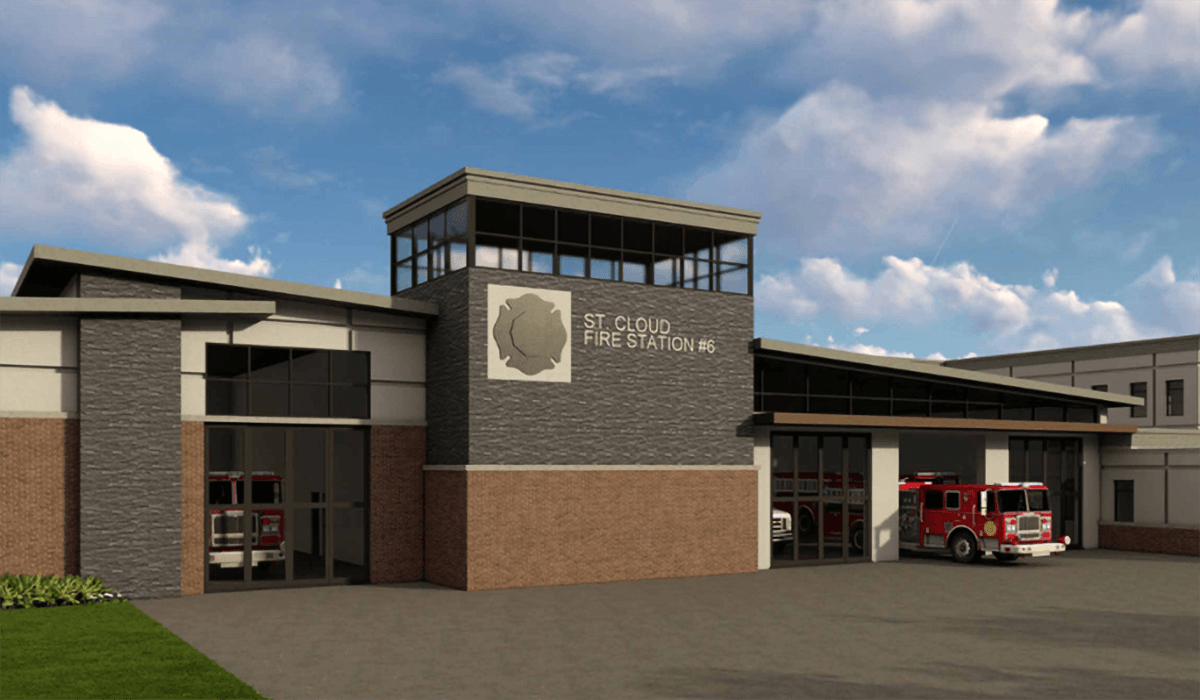 St. Cloud Fire Station 6 and Training Facility