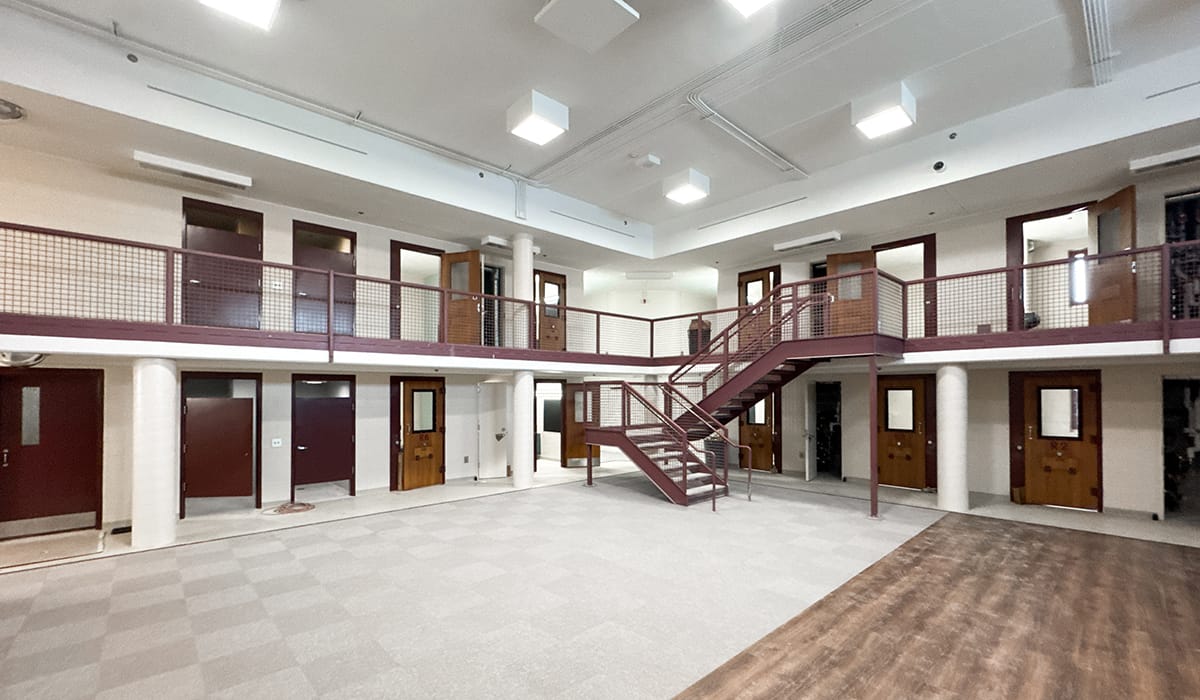 Anoka County Juvenile Facility - Featured Image