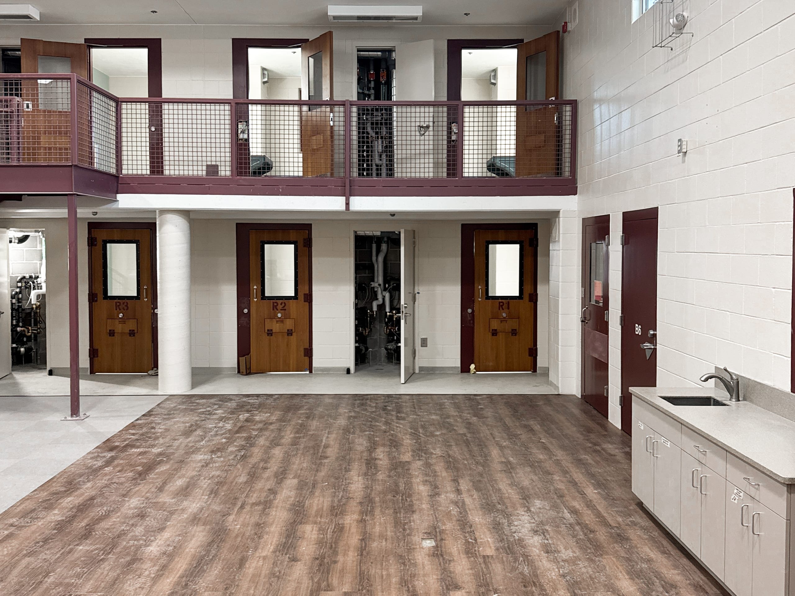 Anoka County Juvenile Facility - Gallery Image