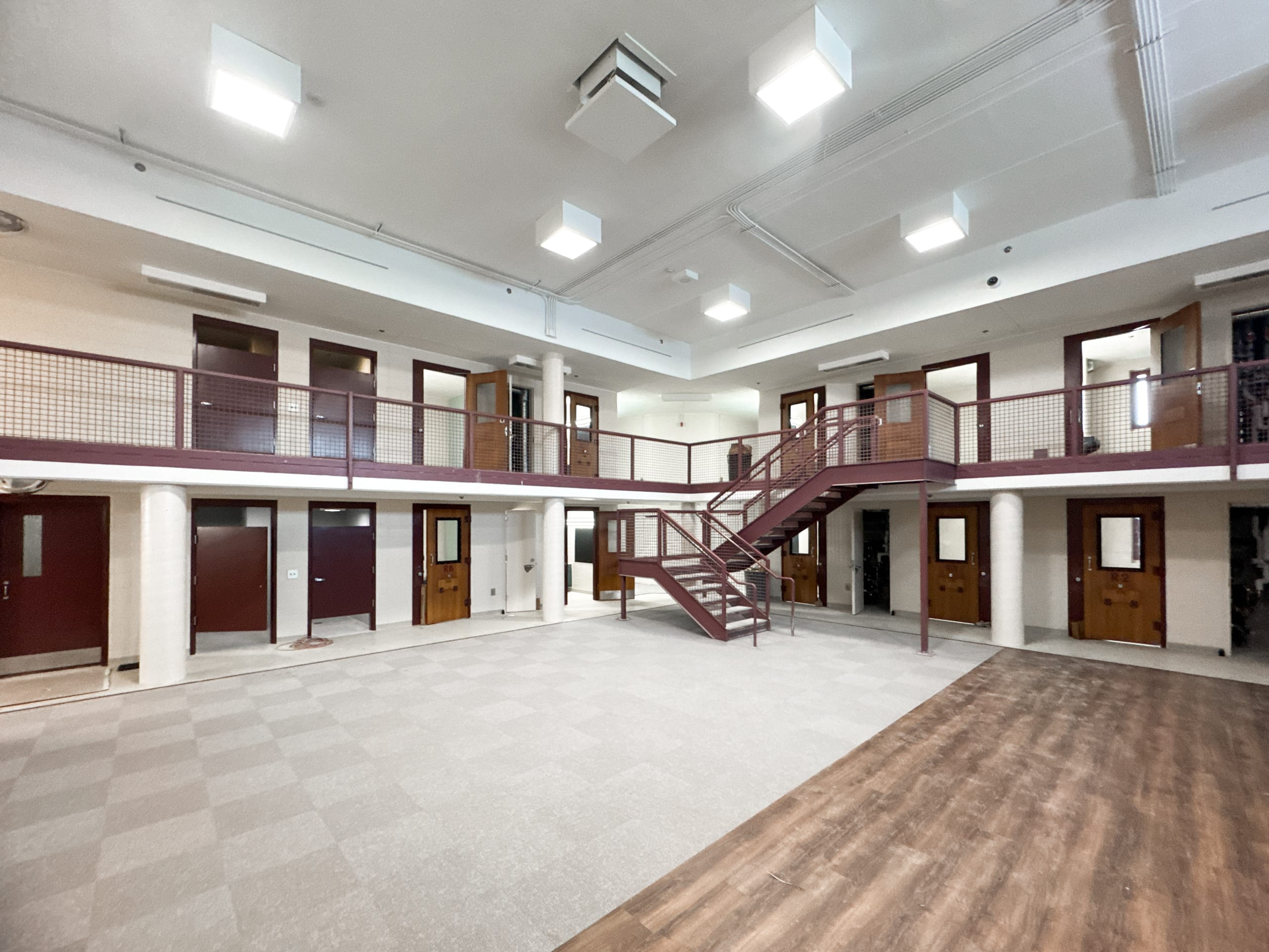 Anoka County Juvenile Facility - Gallery Image