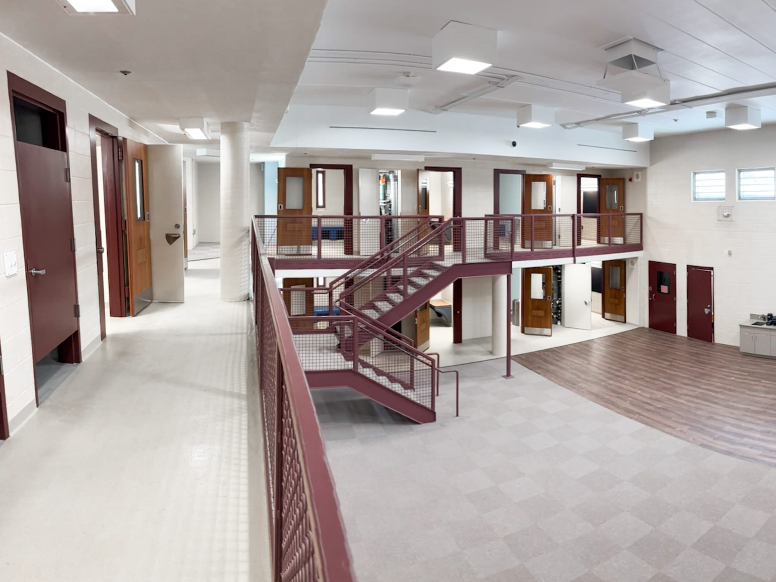 Anoka County Juvenile Facility - Gallery Image