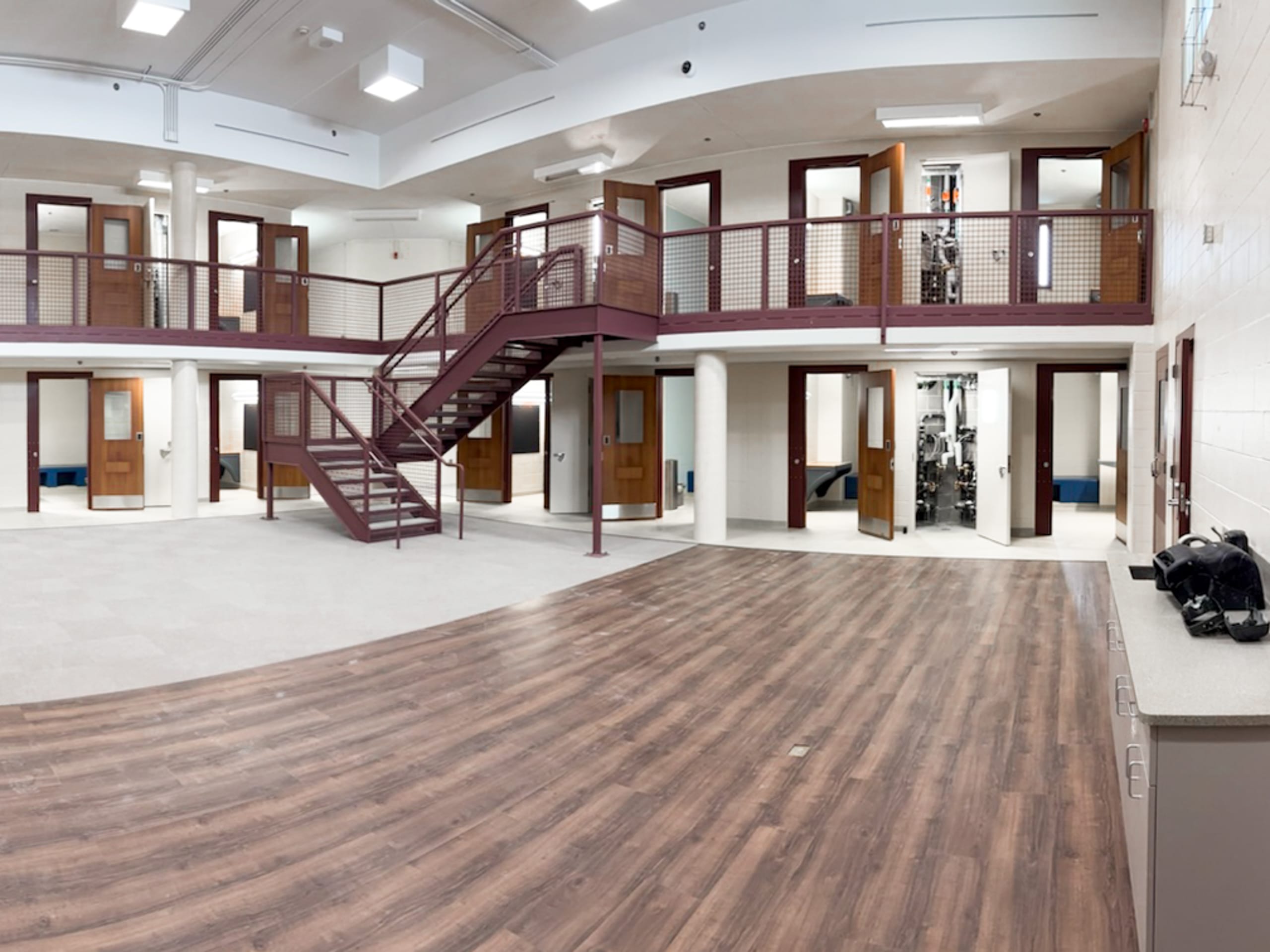 Anoka County Juvenile Facility - Gallery Image