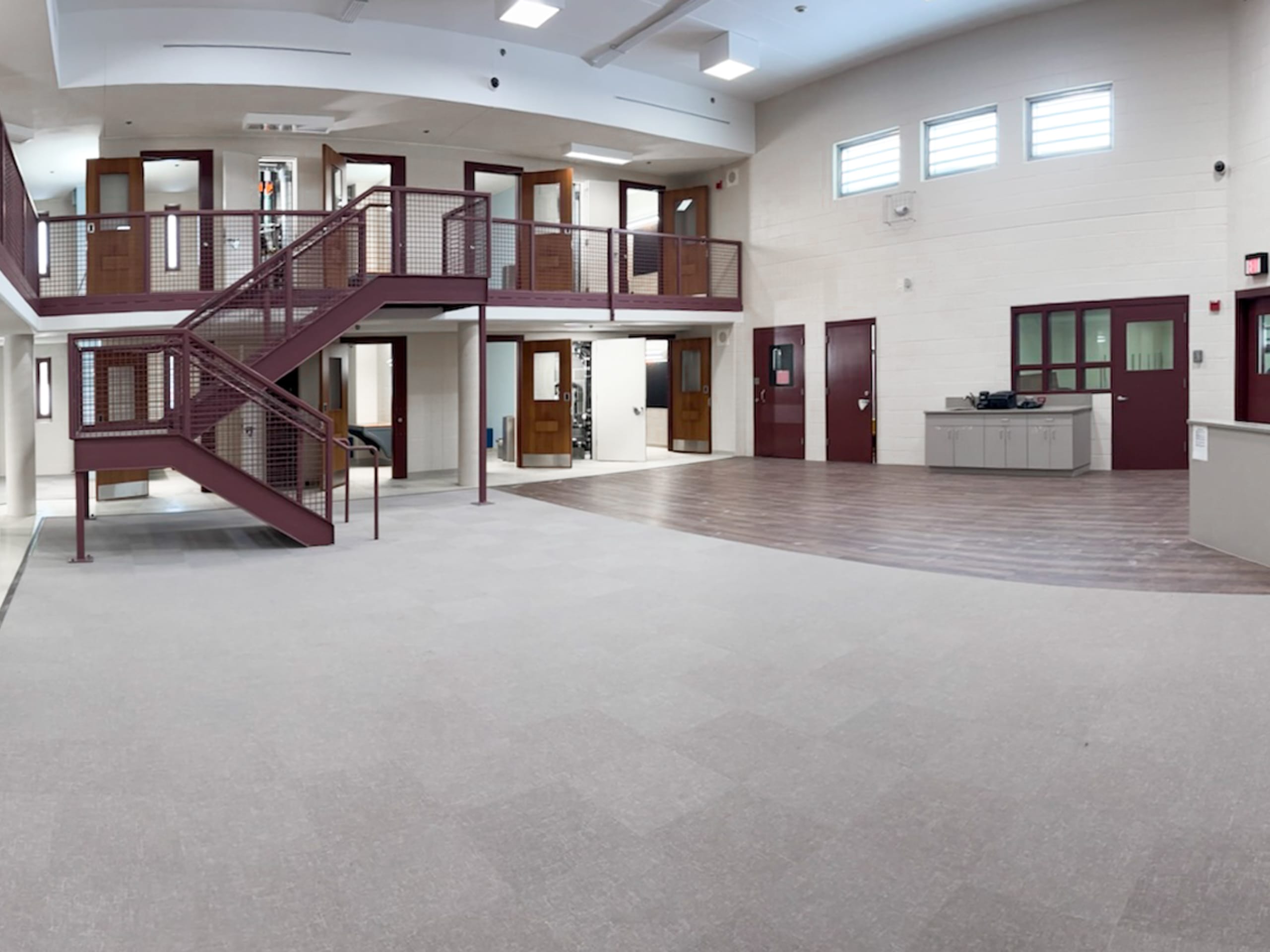 Anoka County Juvenile Facility - Gallery Image