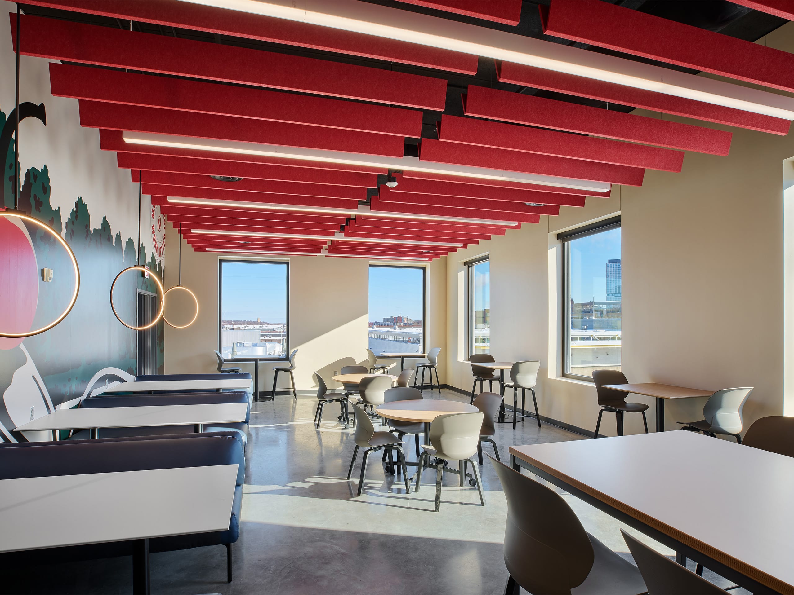 Xcel Energy Chestnut Street Service Center Redevelopment