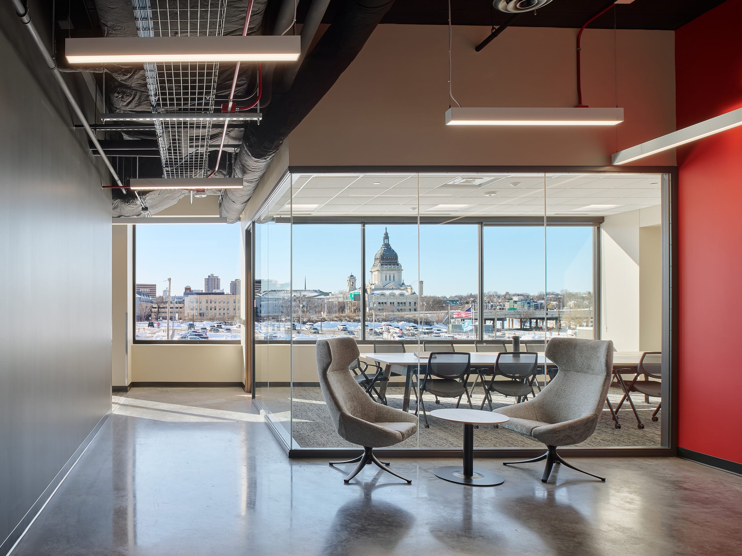 Xcel Energy Chestnut Street Service Center Redevelopment