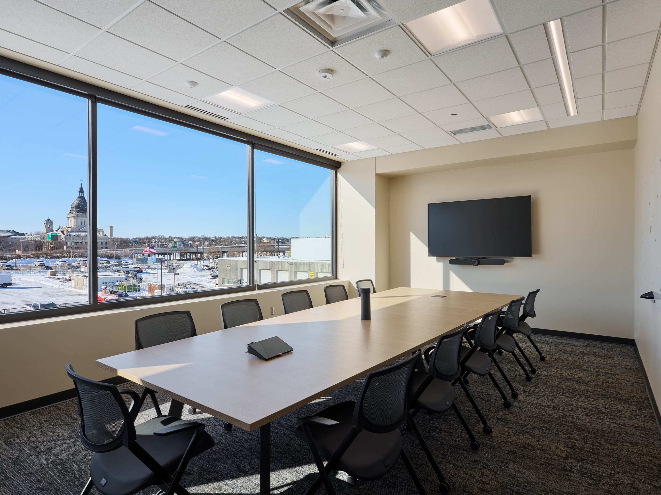 Xcel Energy Chestnut Street Service Center Redevelopment