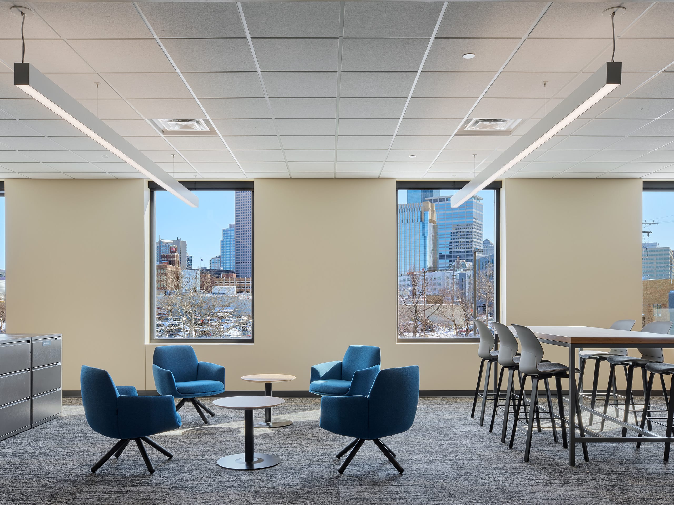 Xcel Energy Chestnut Street Service Center Redevelopment