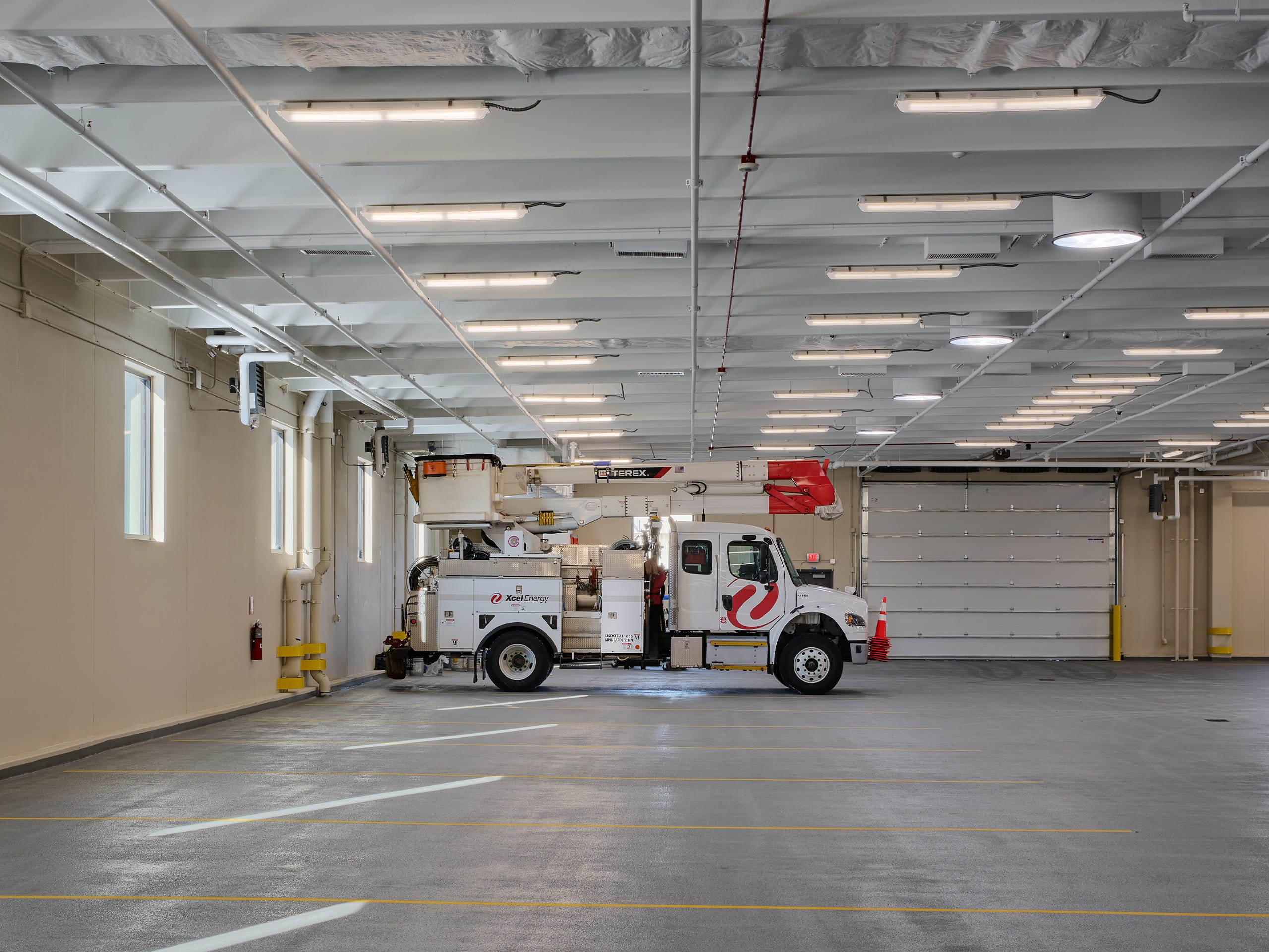Xcel Energy Chestnut Street Service Center Redevelopment