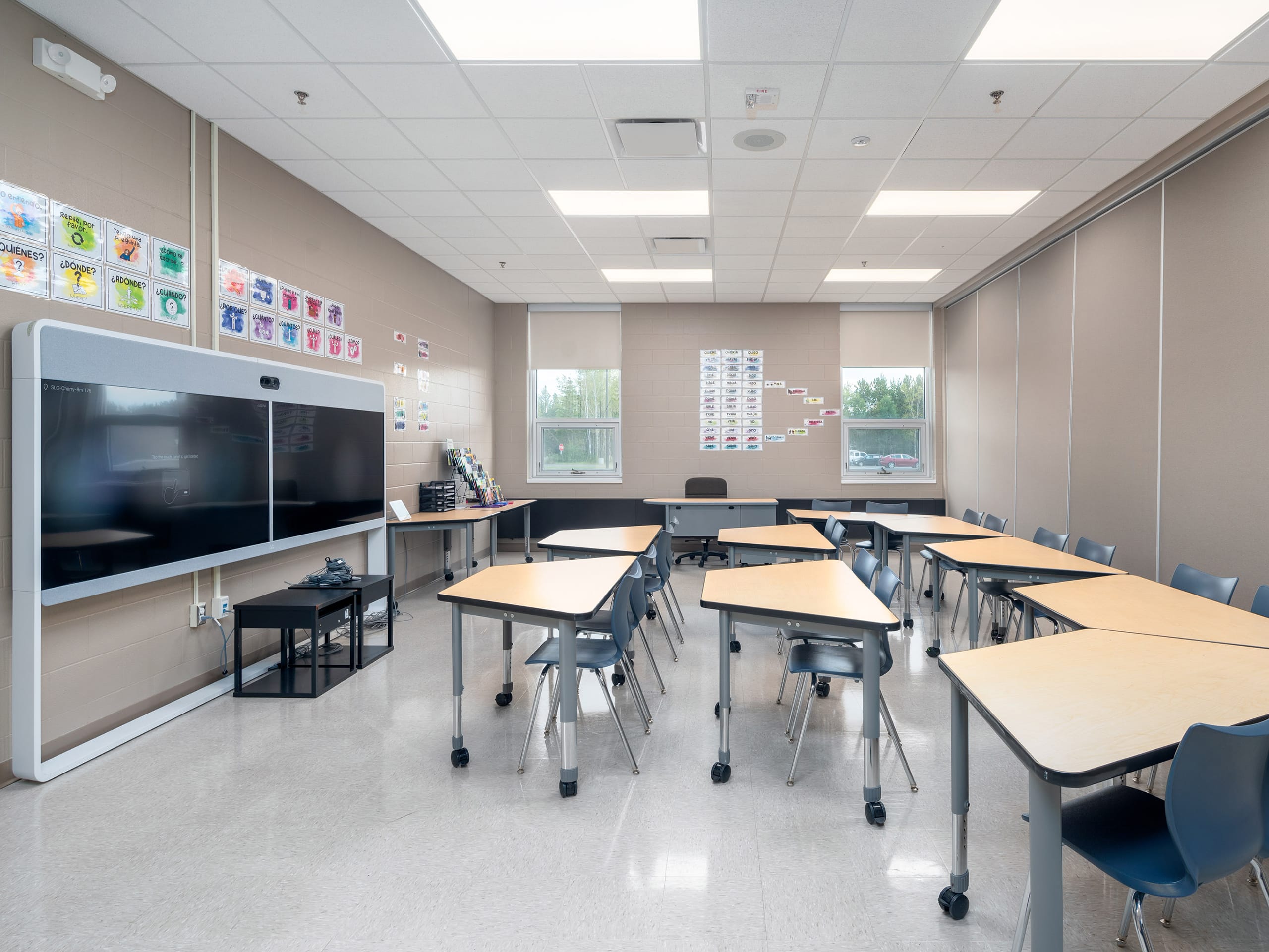 St. Louis County Schools Cherry School_Gallery Image
